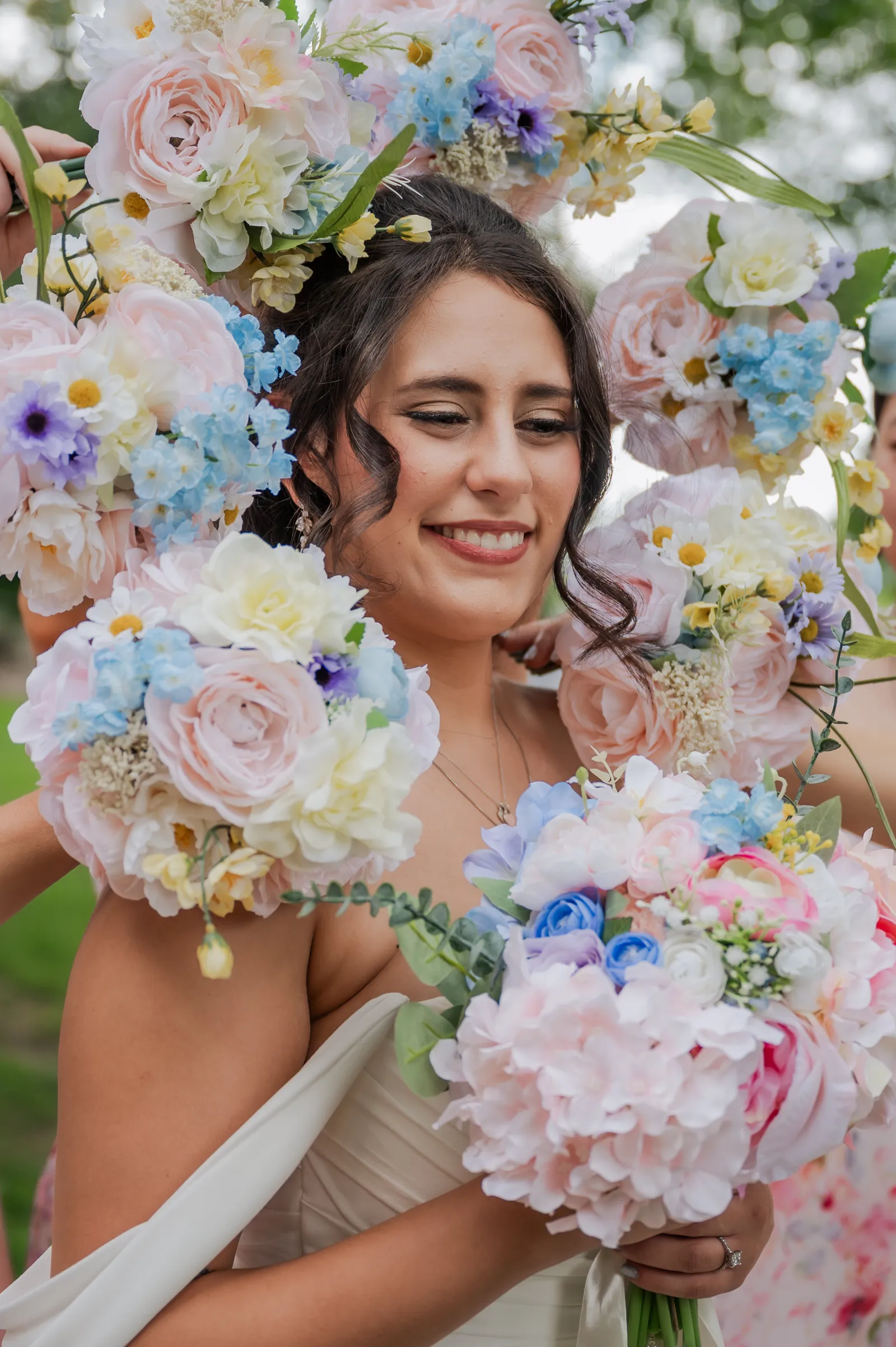 Wedding Party Portraits 8